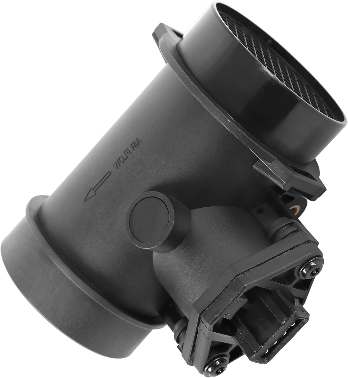 KUIPERAUTO Mass Air Flow Sensor Meter MAF Compatible for Kia Spectra Sportage Sephia Saab 900 Direct Replacement 0K01113210B 0K08013210 9128919