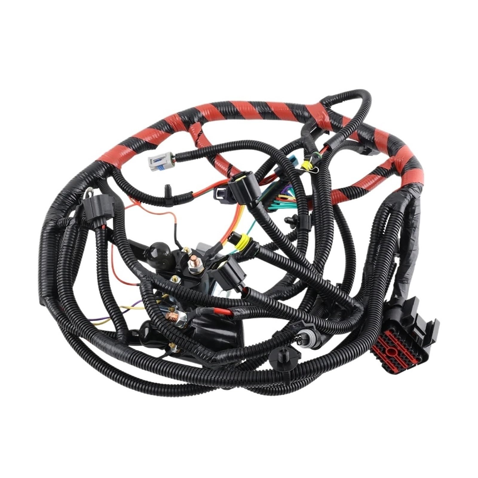 Cablaggio motore auto più reattivo ABS AP03 YC3Z12B637EA Compatibile per Ford 7.3L Diesel 2002 2003