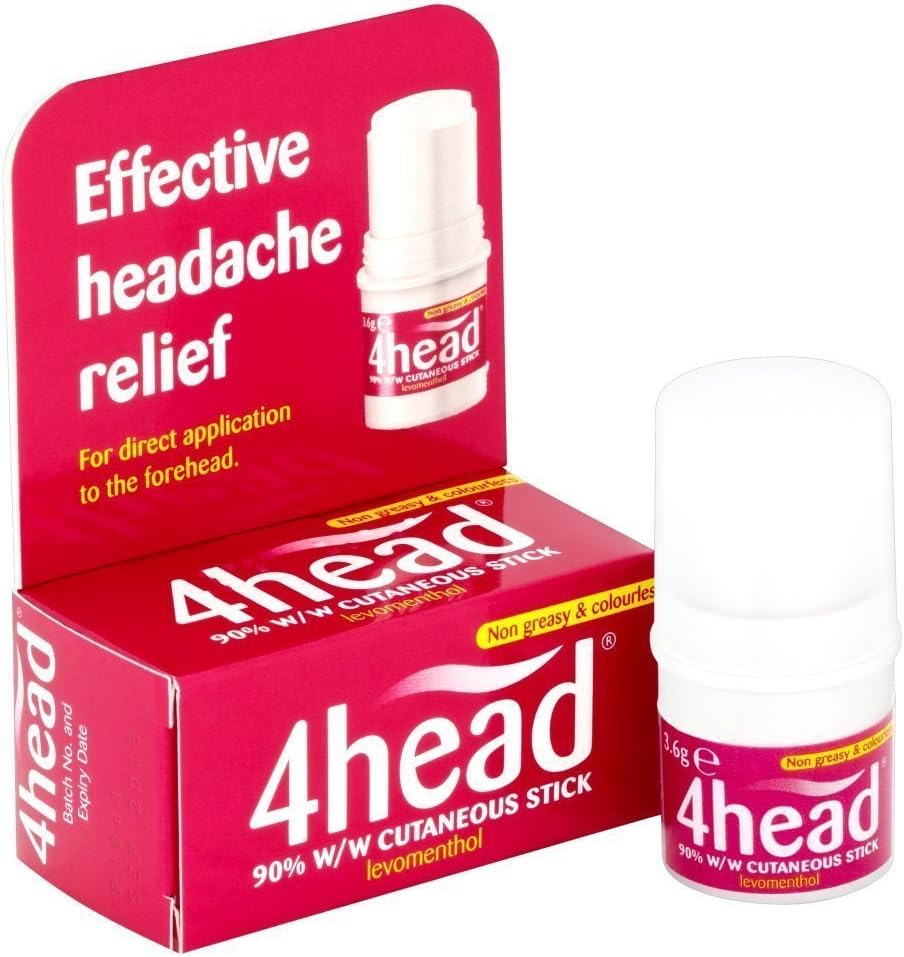 4HEAD Treatment Stick 3.6G