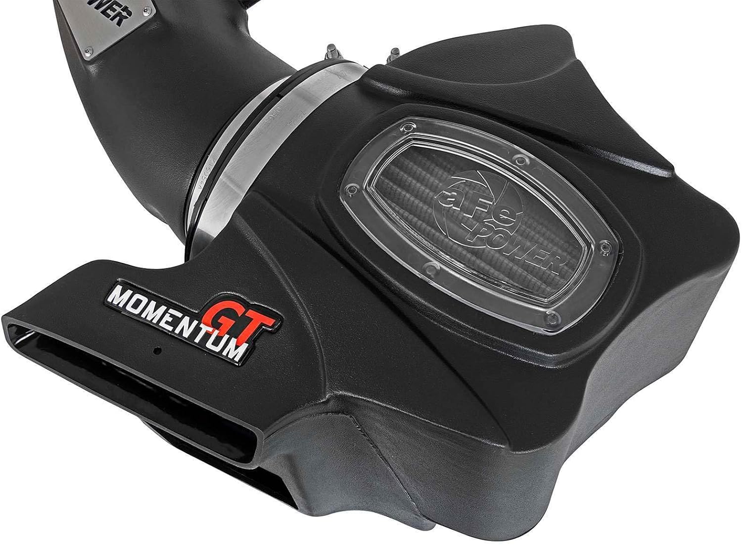aFe POWER Momentum GT Cold Air Intake System w/Pro DRY S Filter, #51-76214, Black