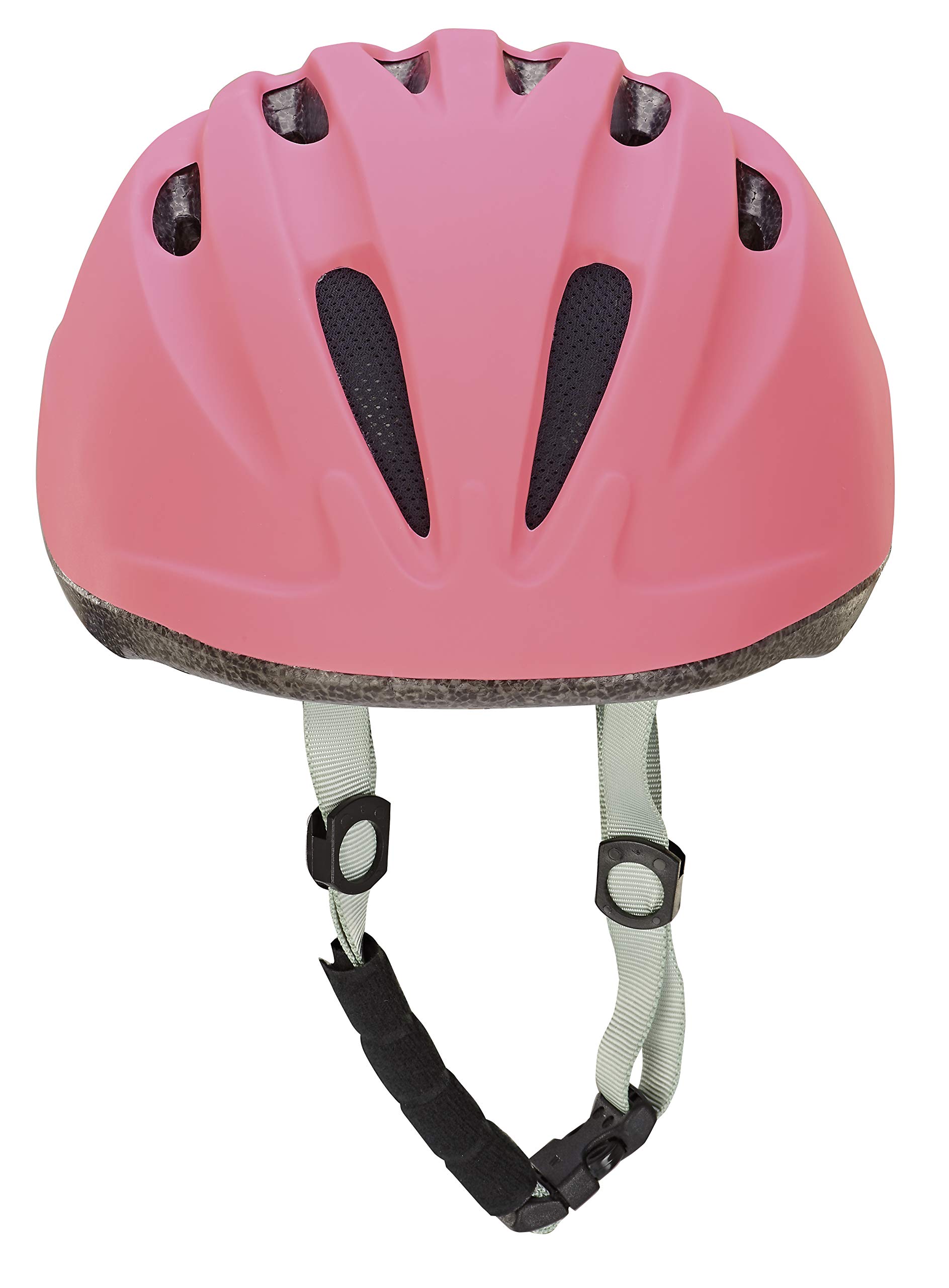Prophete Kinder Fahrradhelm - Gr. 52-56 Cm, Pink, Mit Glue-On Technologie & Verstellbarem Kopfring - TÜV/GS Geprüft