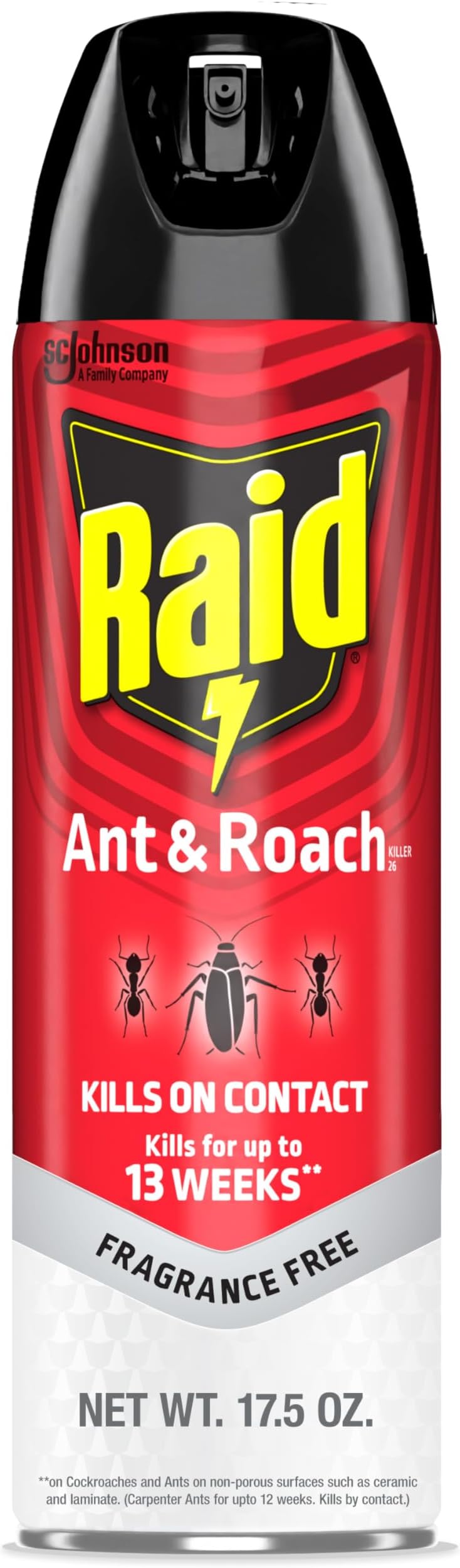 Raid A&R Aero Unscented