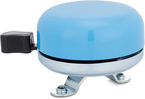 Vista 24 de Classic Beach Cruiser - Timbre para bicicleta, varios colores Seafoam