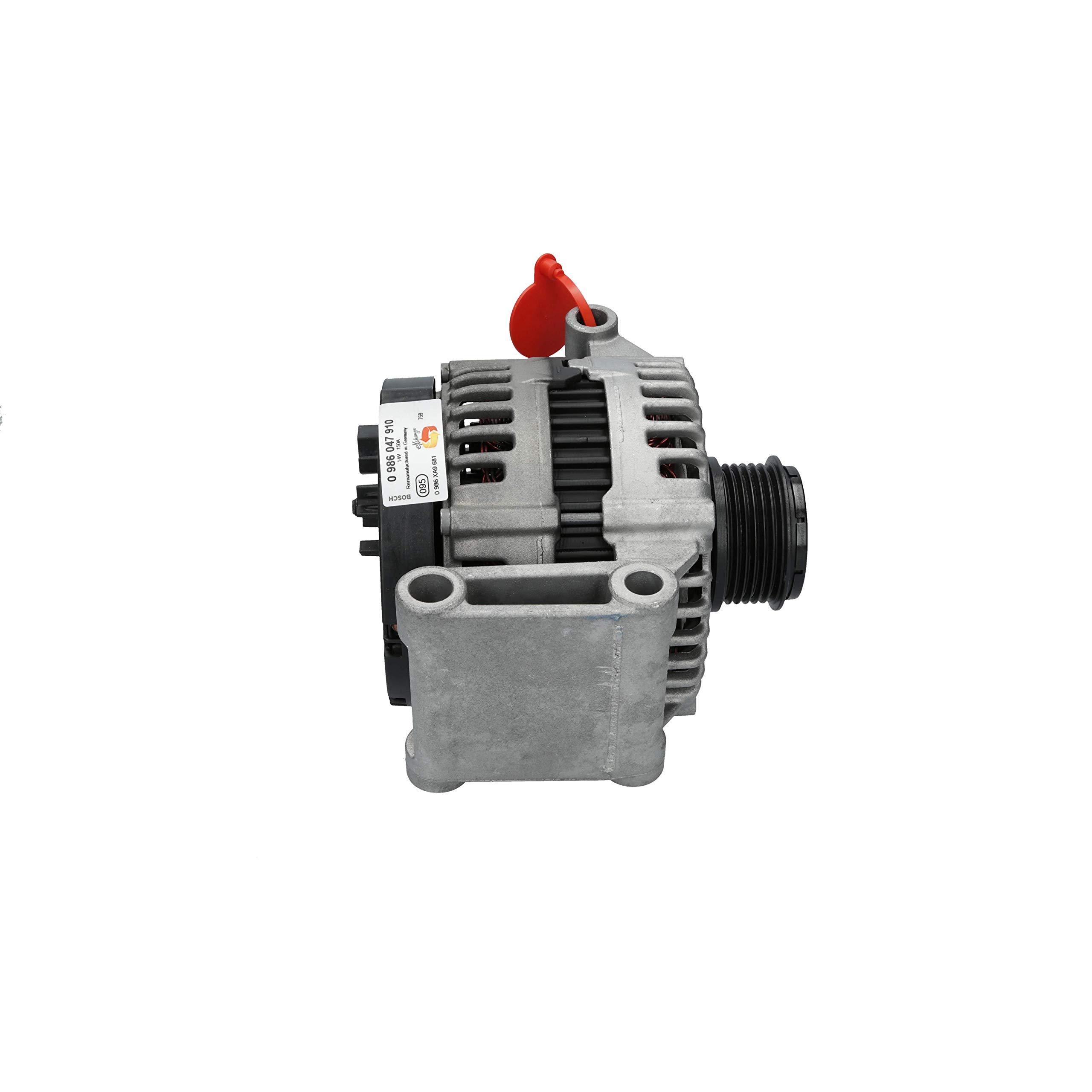 Alternatore BOSCH 0 986 047 910 per CITROEN JUMPER III