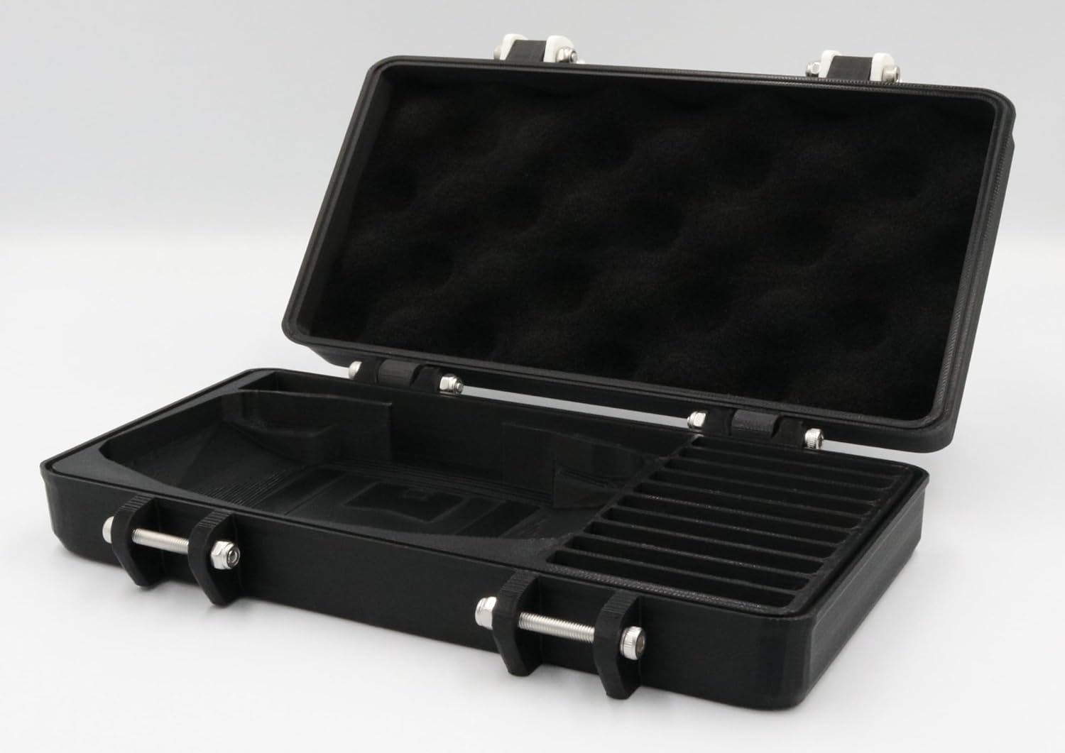 Game Boy Advance Original Rugged Protective Carrying Case - Holds 10 + 1 Games - Perfect Fit - Image 3