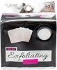 Jacent Mini Exfoliating Sponges: Square Facial Cleansing and Makeup Removal Pads, Suitable For All Skin Types