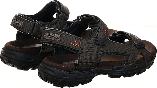 Vista 6 de Skechers Louden - Sandalias para hombre