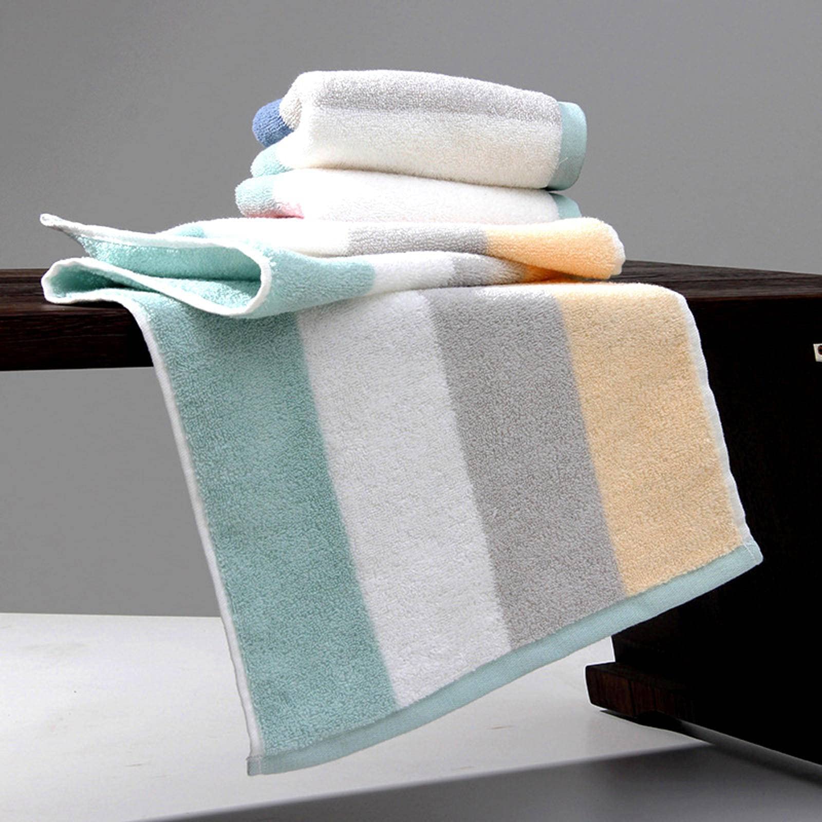 NC Pure Cotton Towel Soft Absorbent Face Wash Towel Adult Towel