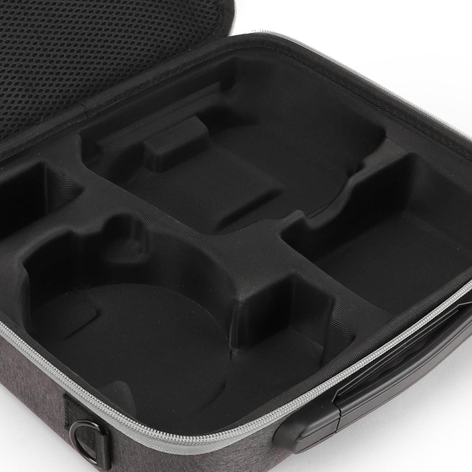 Custodia per DJI Flip, Borsa di Stoccaggio Portatile Accessori per Droni per Telecomando RC2 RCN3, Batteria per Droni, 31,5 x 27 x 8,2cm