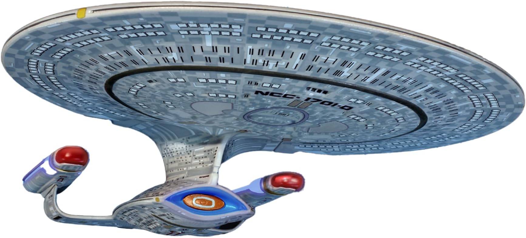 AMT1126M/12 Star Trek Model kit, Various