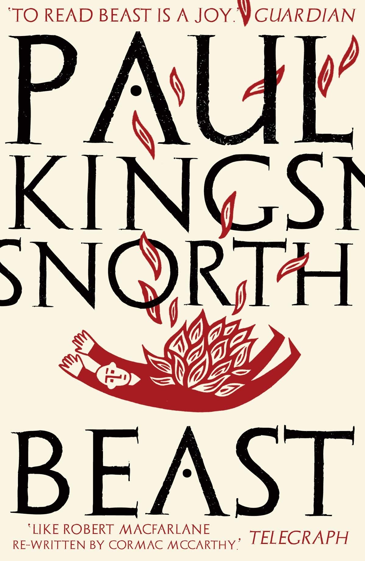 Beast by Paul Kingsnorth (Paperback Book)