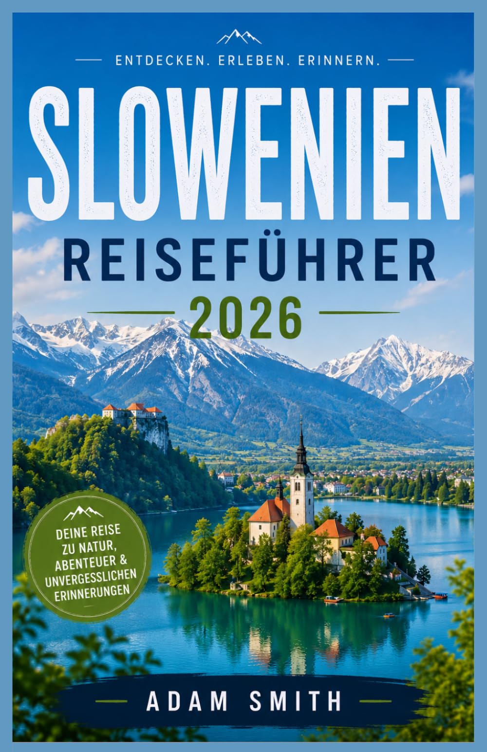 Slowenien Reiseführer 2026