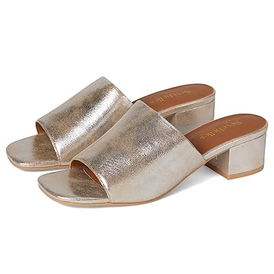Seychelles Pepper Distressed Suede Mule Women
