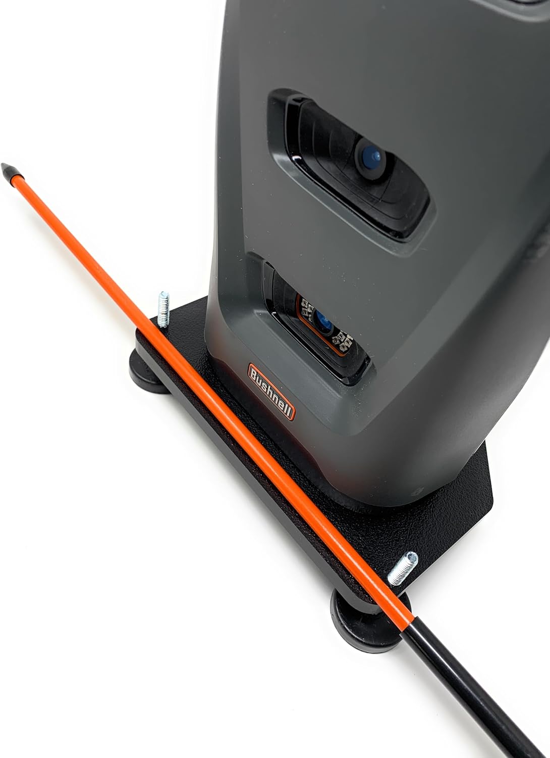 Alignment Leveling Stand for Bushnell Launch Pro and Foresight GC3