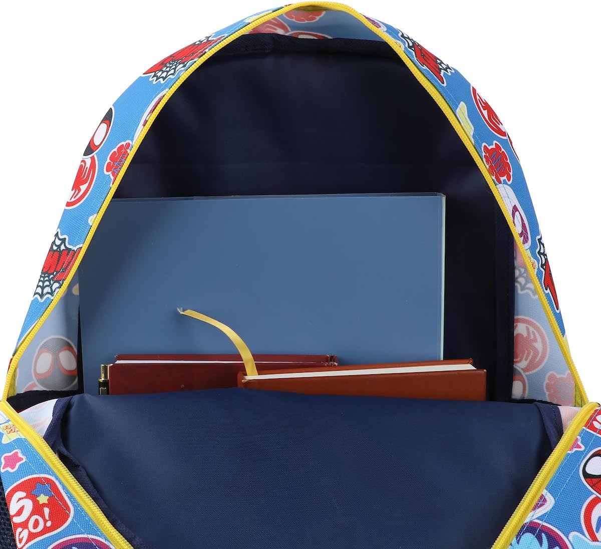 Marvel Spider-Man & Friends AOP 14 Youth Backpack