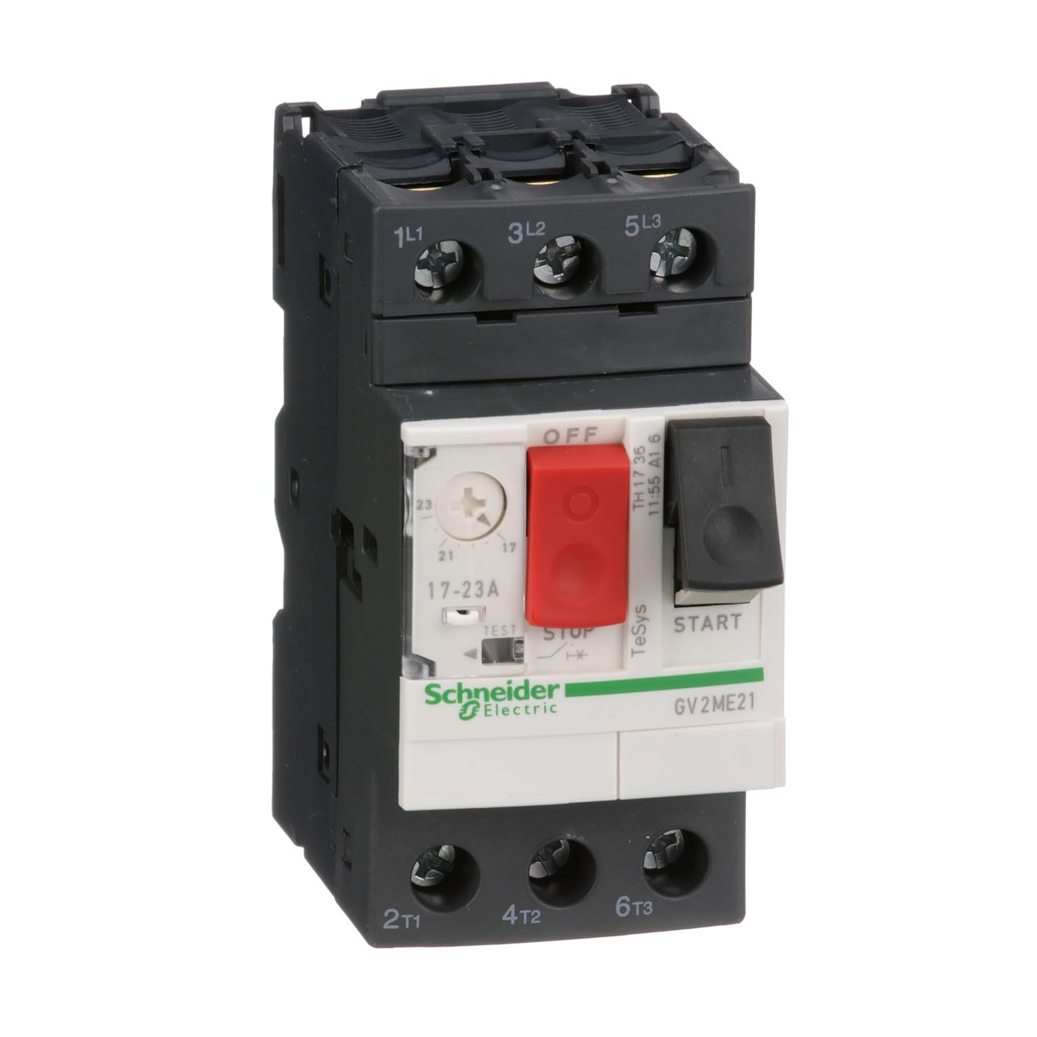GV2ME21C Schneider Motor Circuit Breaker 17-23Amp