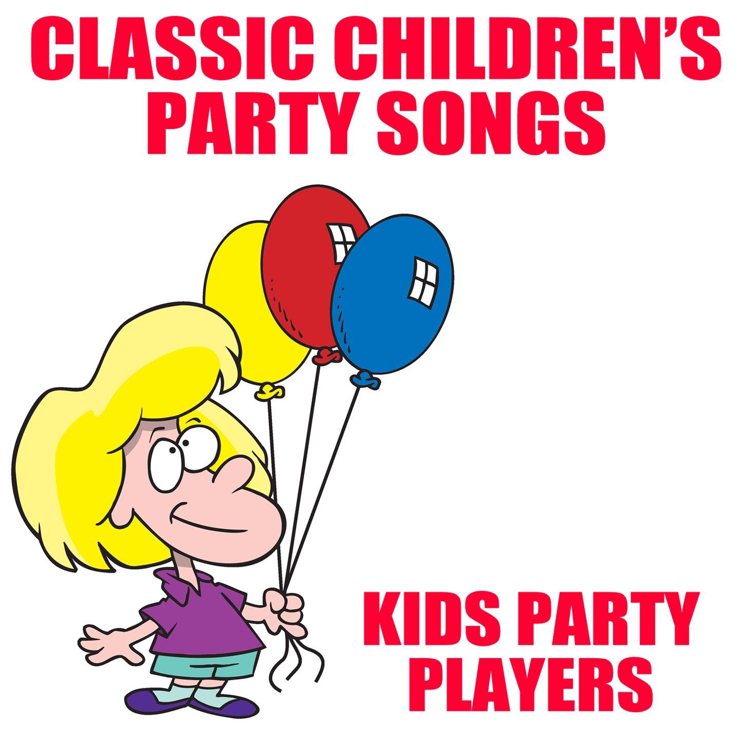 Kids Party Players