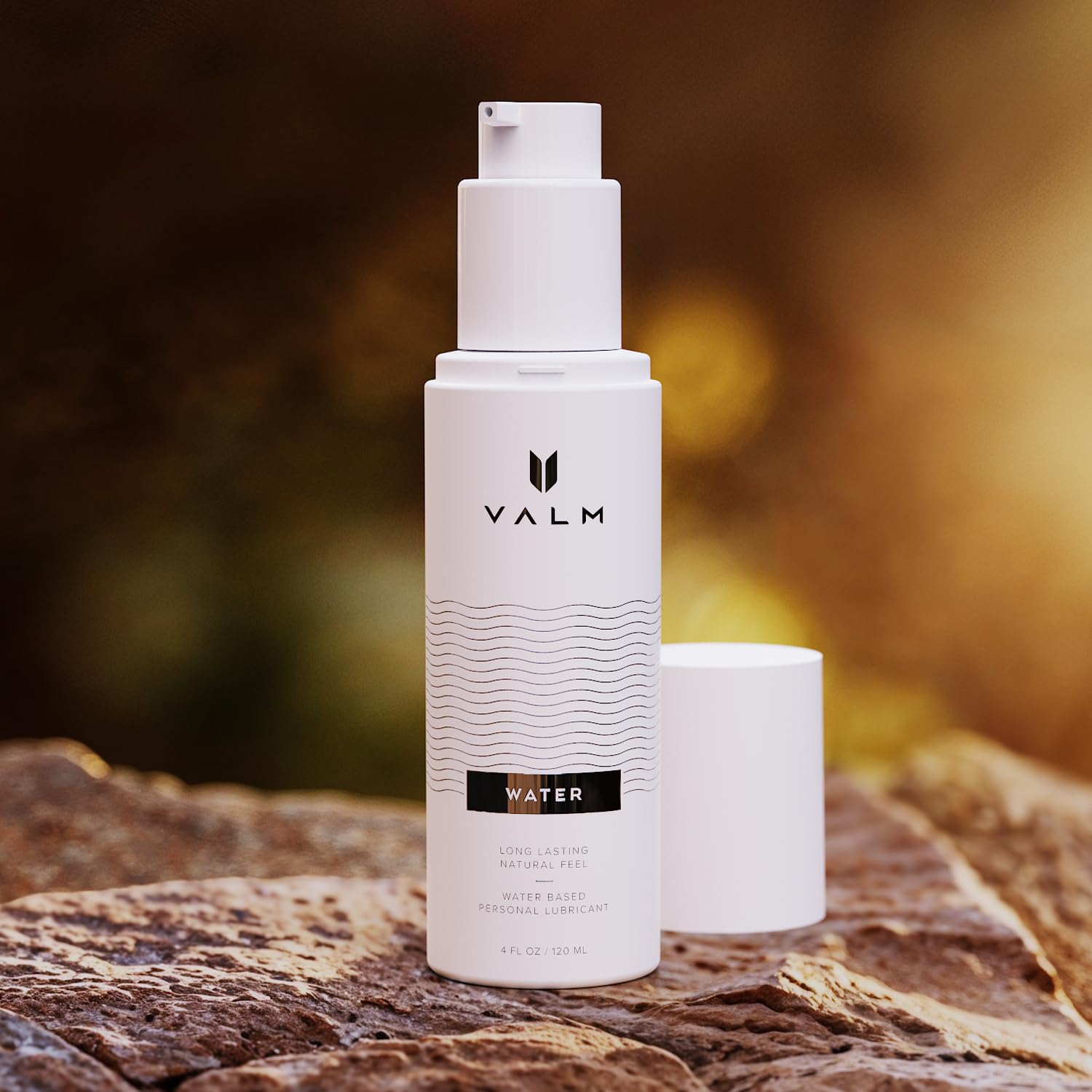 Amazon.com: Valm Water Based Lube - Personal Lubricant, Sex Lube for Women,  Men, and Couples