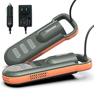 XCMAN Portable Shoe Dryer