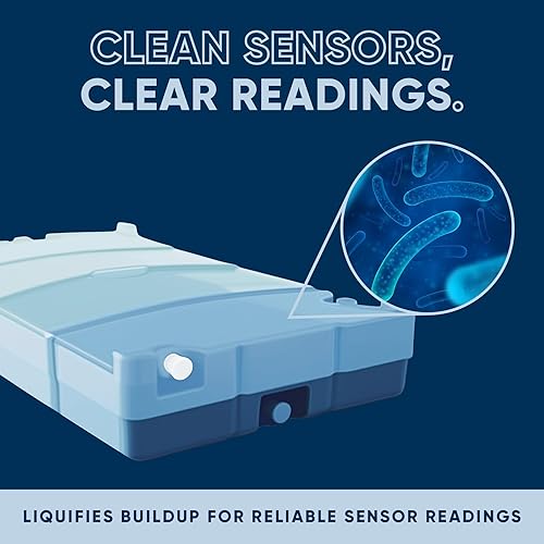 Miniatura 6 de Eco Strong Tratamiento para Inodoro de RV  Tratamiento para Tanque Negro de RV  Digestor de Tanque de Retención de RV, Eliminador de Olores y