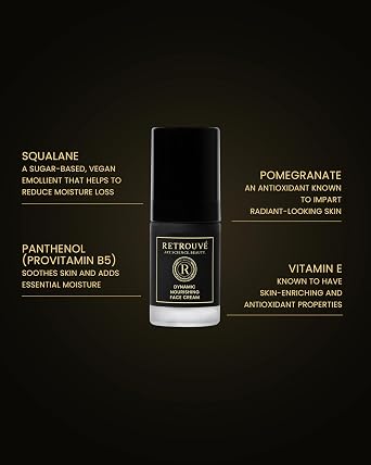 Dynamic Nourishing Face Cream
