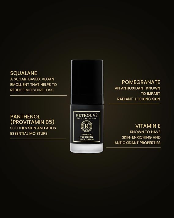 Dynamic Nourishing Face Cream