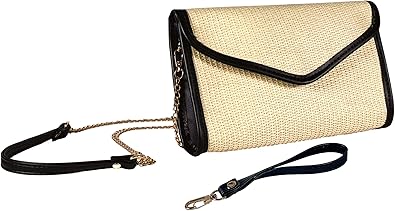 amazon straw purse
