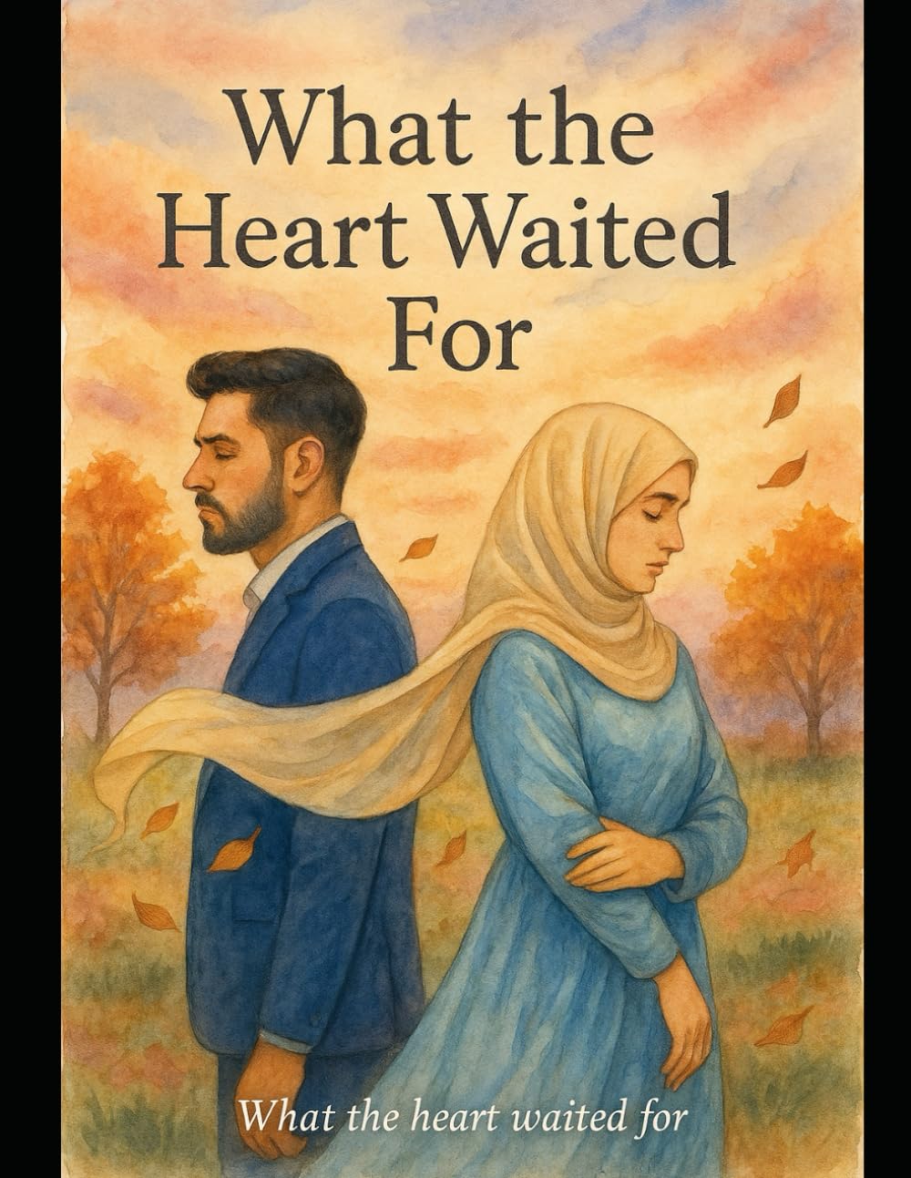 What the Heart Waited For