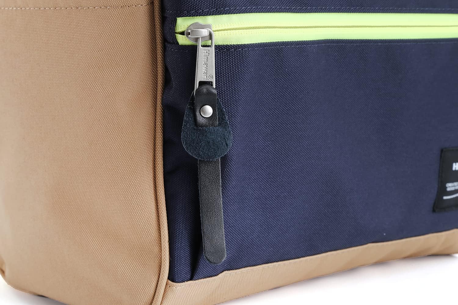 Himawari Laptop Backpack for Women & Men - Travel Backpack With USB Charging Port, Water Resistant, College & Business Bag - Image 8