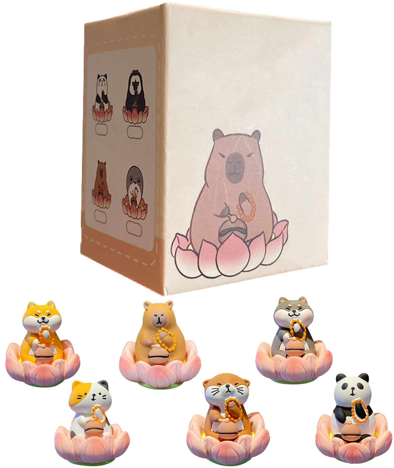 Blind Boxes，Blind Box for Girls, Surprise Gift Box Suitable for Space Decoration and Gift Giving for Special Occasions(Random Style)-image-20