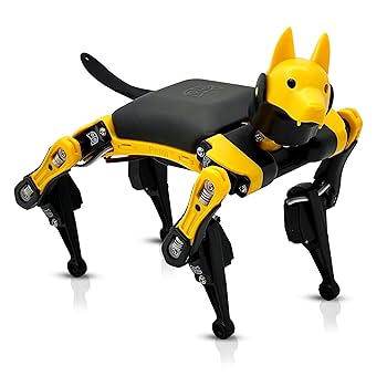 【未使用】Petoi Bittle Robot Dog STEM Kit Petoi Bittle Robot Dog STEM Kit(Construction) - Coding Robot