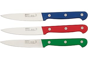 Icel Knives - The Essential Kitchen Companion for Endless Culinary Creations