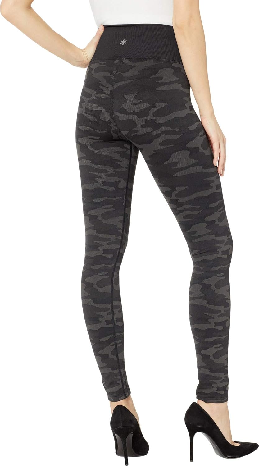 Splendid Women's Studio Activewear Workout Athletic Seamless Legging Bottom at  Women’s Clothing store