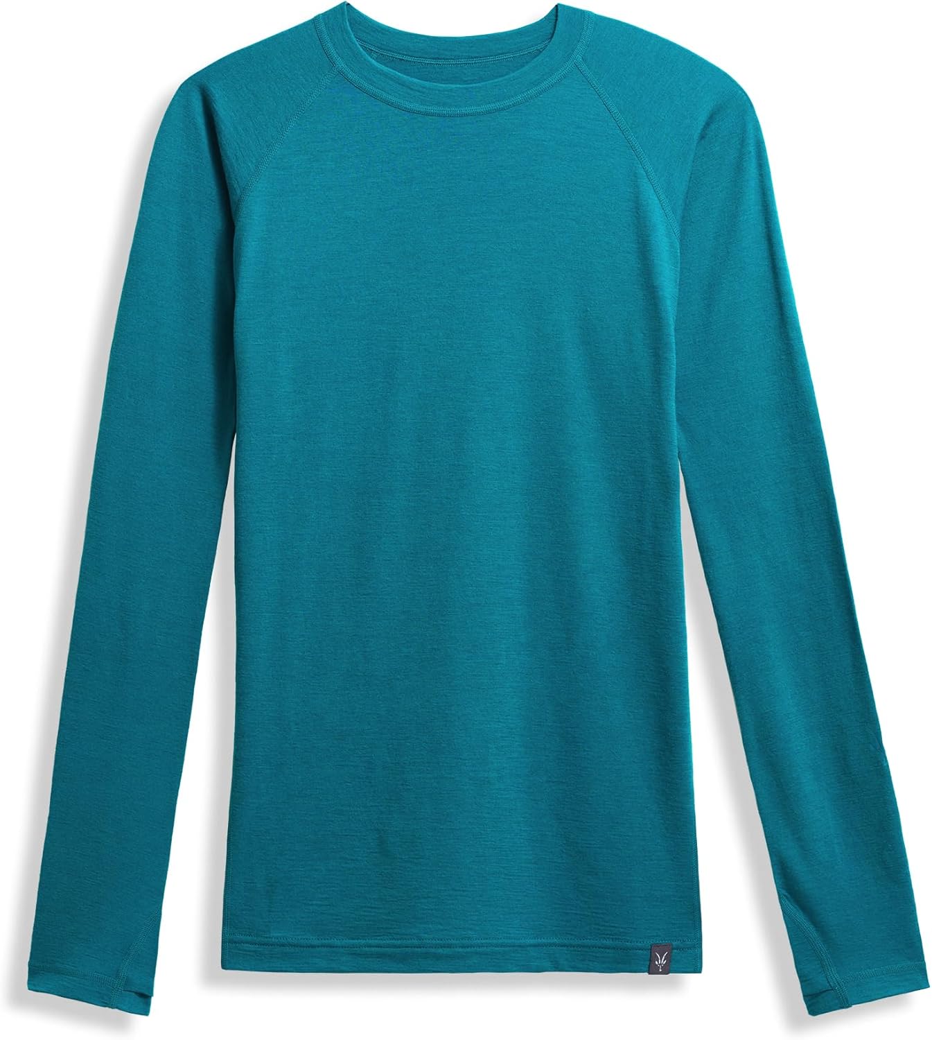 Women's Pro Tech Woolies Crew by IBEX - Image 4