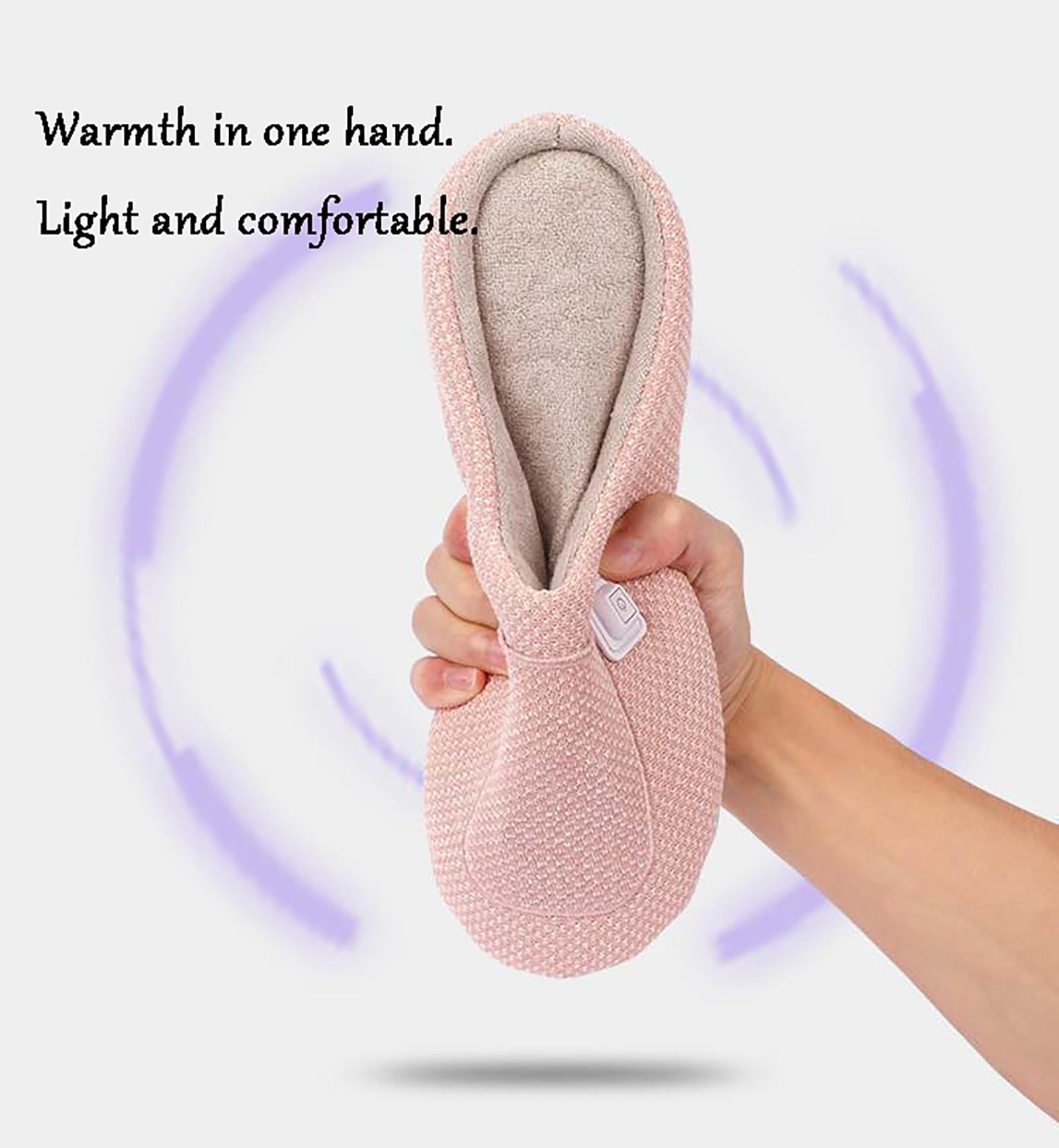 Hot Feet Magnetron Sloffen Deluxe Voor Maar € 14,95