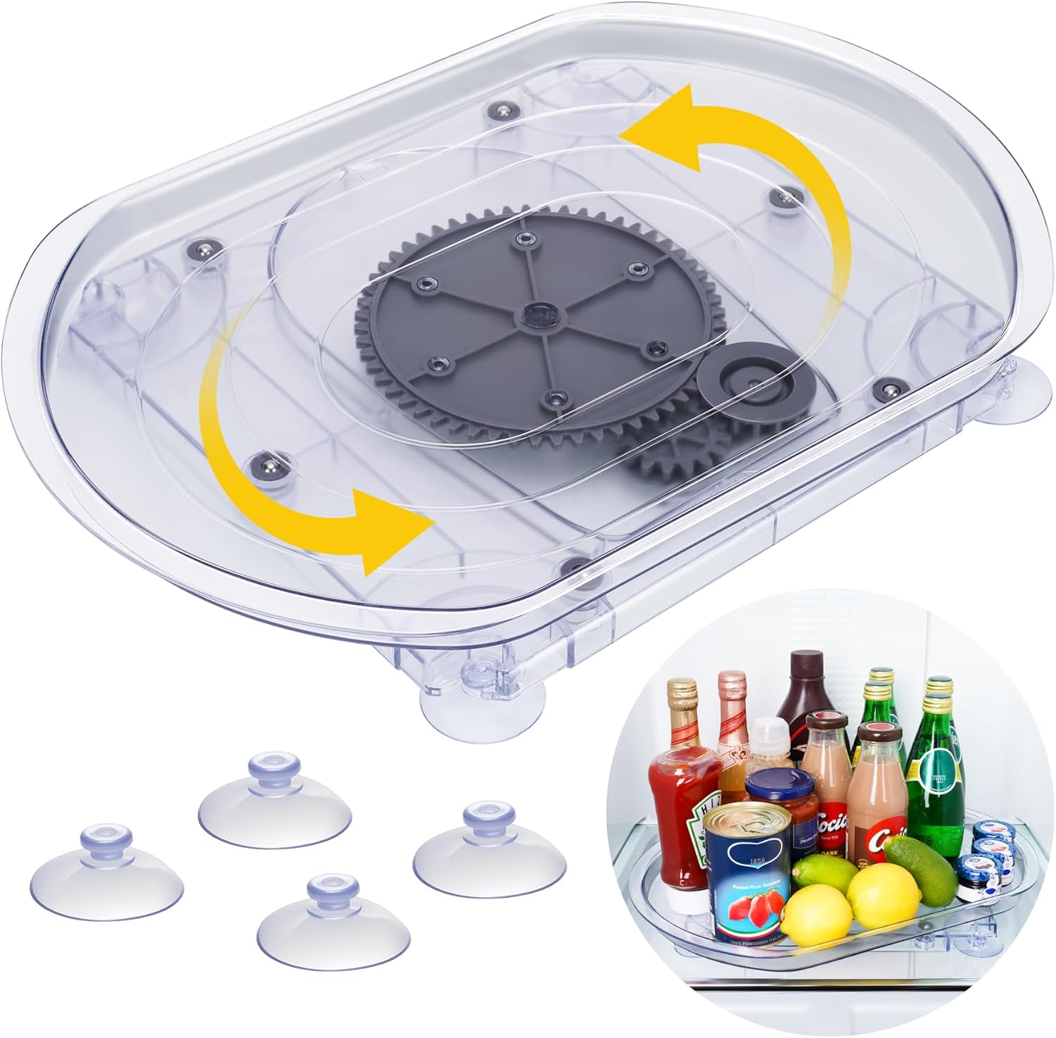 Bandeja Giratoria