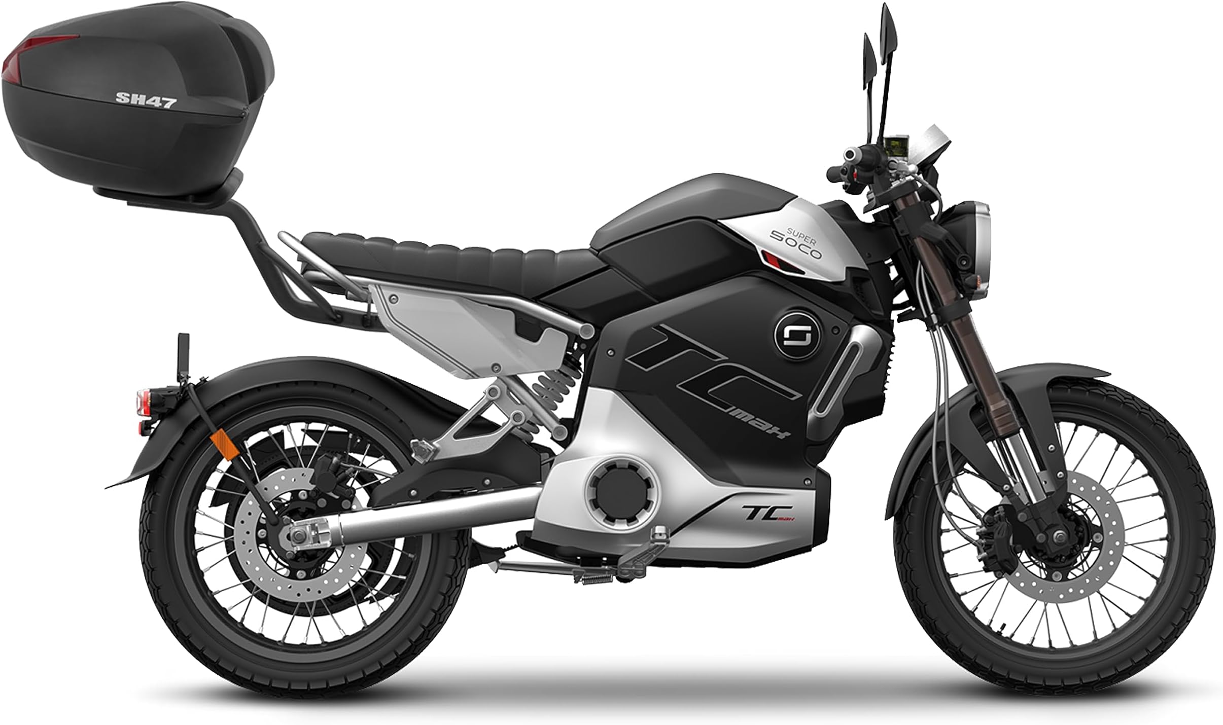 Top Master Super SOCO TC Max