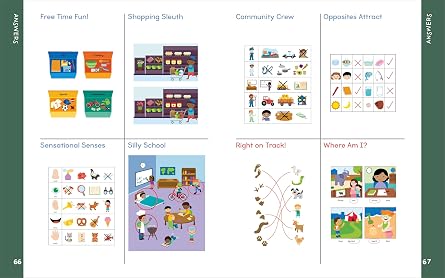 More Logic Puzzles for Clever Kids: 50 New Brain Games for Ages 4 & Up