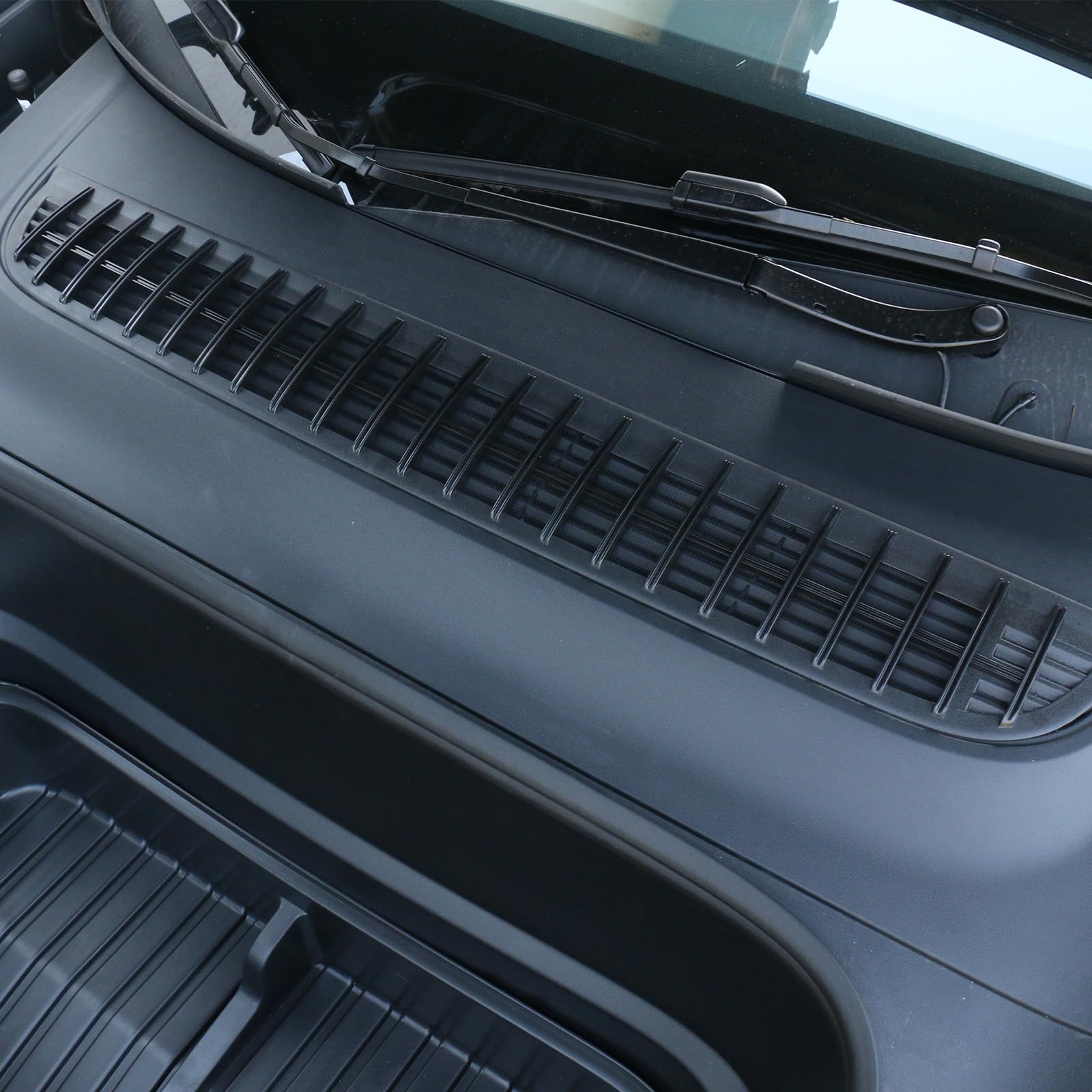 Amazon.com: Air Intake Cover for Tesla Model Y Juniper 2025 2026 