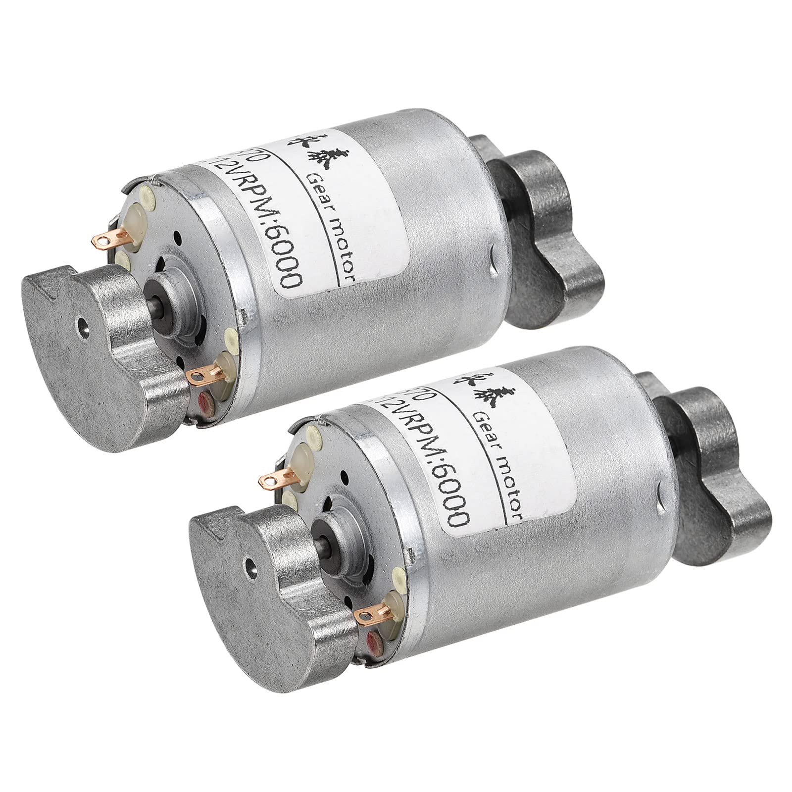 Tension-12v  t - Moteur à courant continu Durable RS550 de 21500 à