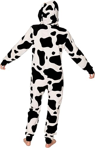 Miniatura 3 de Blis Pijama de una pieza para adultos, pijamas de Navidad para adultos, cómodos pijamas de Navidad para mujer