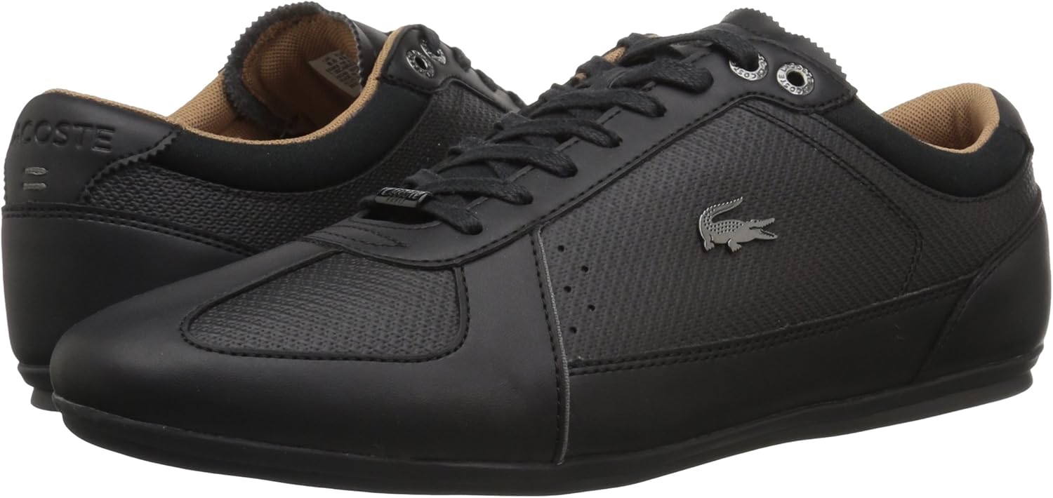 lacoste evara noir