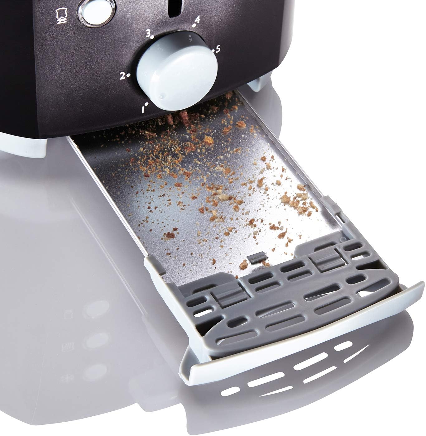 Breville 4-Slice Toaster, 2 Long Slots 