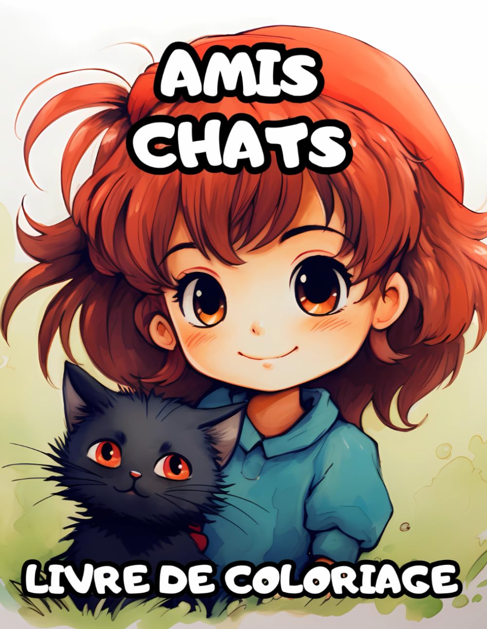 Amis Chats (French Edition)