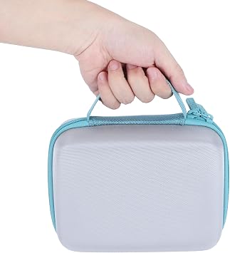 RIYADAone Hard Case Compatible with iHealth Track Blood Pressure Monitor