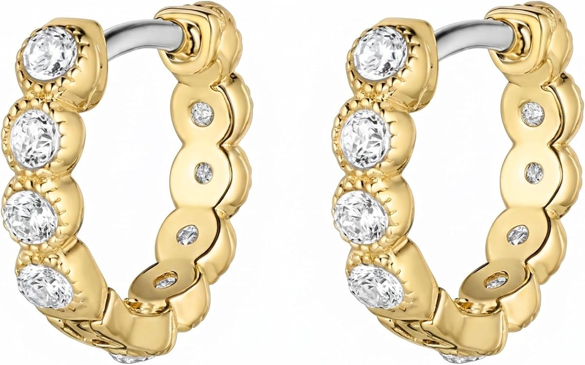 Women's Madison Huggie Earrings