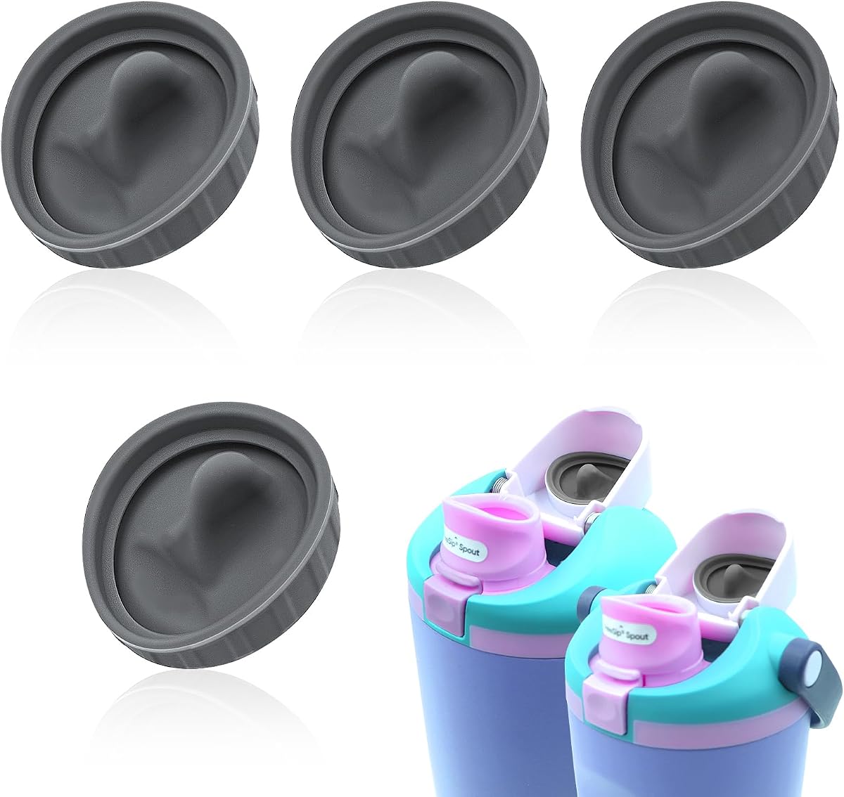 Sway and Tumbler Stoppers