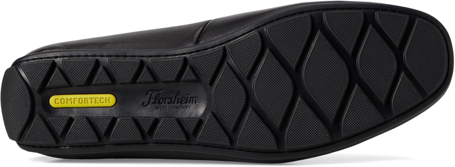 Florsheim Motor Smooth Moc Toe Penny Driver Men's Slip On - Image 3