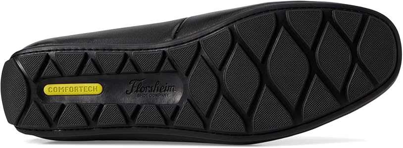 Amazon.com | Florsheim Motor Smooth Moc Toe Penny Driver Men's