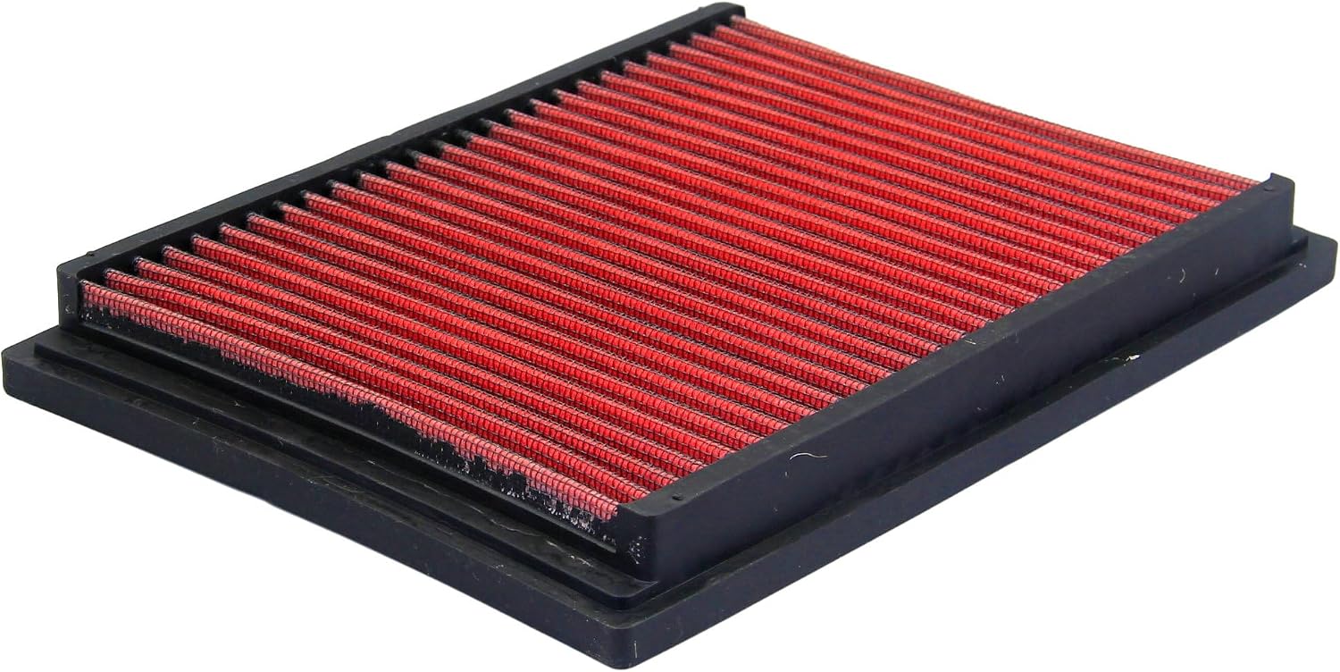 A0-2070 Air (Oiled) Filter Replace 33-2070，Compatible 1990-2006 BMW (X3, Z4, 520i, 525i, 530i, Z3, 728i, 728iL, 323Ti, 523i, 528i, M3)